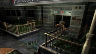 Прохождение Resident Evil 3 [480p] — Часть 9 – Госпиталь