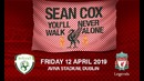ROI XI v Liverpool Legends: Highlights