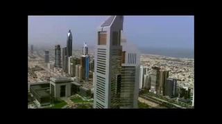 Dubai A day in the sky Movie Part 1