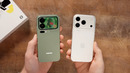 Распаковка Xiaomi 17 Pro — cравнение Xiaomi 17 Pro vs iPhone 17 Pro