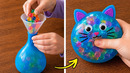 Волшебные ручные фокусы и поделки для дома! DIY мастер-класс