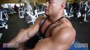 NPC National Bodybuilder Kaden Vu Trains Back 4 Weeks Out from the 2014 Jr USA