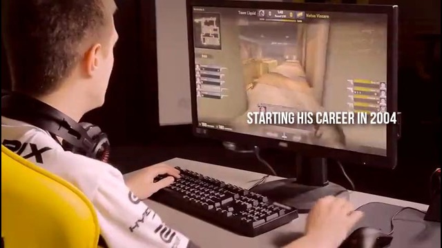 Team Spirit – Welcome Starix