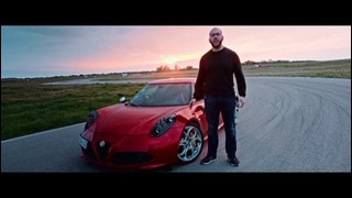 DT Test Drive — Alfa Romeo 4C