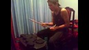 Metallica – Battery(drum cover by AL1sh)