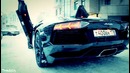 The Black star – Lamborghini Aventador