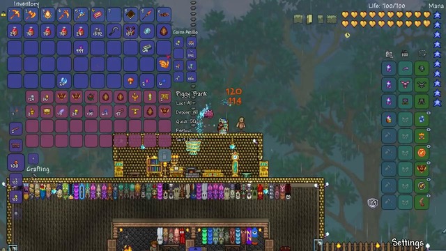 У этого босса 999 999 защиты! Террария с кучей модов #28