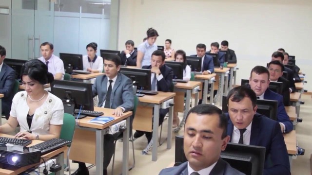 Академия государственного управления при Президенте Республики Узбекистан