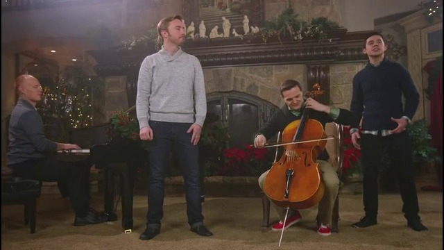 Peter Hollens & ThePianoGuys – Angels We Have Heard on High (Feat. David Archuleta)