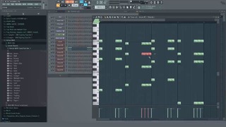 Как писать музыку как The Chainsmokers – FL Studio 12 Tutorial