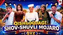 Qvz & Omadli jentelmenlar jamoasi – Qishloqdagi Shov-shuvli mojaro