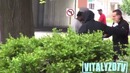Russian Hitman In The Hood Prank