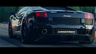 Lamborghini Gallardo – 405 км/ч