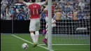 Мой лучший гол в FIFA 16