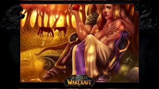 Warcraft История мира – История игровых персонажей – Артас Менетил (часть 1)