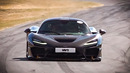 McLaren W1 acceleration at Goodwood FOS 2026