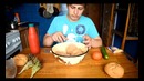 Diy – настоящий крабсбургер. как сделать его дома