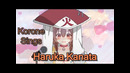 Korone Sings Naruto Opening 2, – Haruka Kanata- [romaji lyrics hololive]