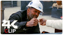 «Snitches Get Stitches» Scene | A WORKING MAN (NEW 2025) MOVIE CLIP 4K