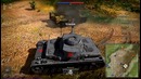 War Thunder – Какой танк сильнее – Т-34 vs Pz.4
