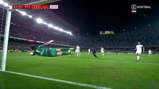 Барселона – Леонеса | Кубок Испании 2018/19 | 1/16 финала | Ответный матч