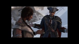 GameMovie "Assassin’s Creed 3": Part-3