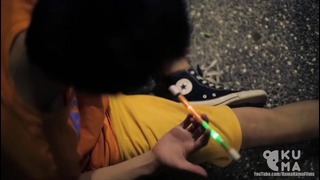 Epic LED Pen Spinning