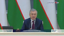 Prezident yoshlar bilan muloqot qildi