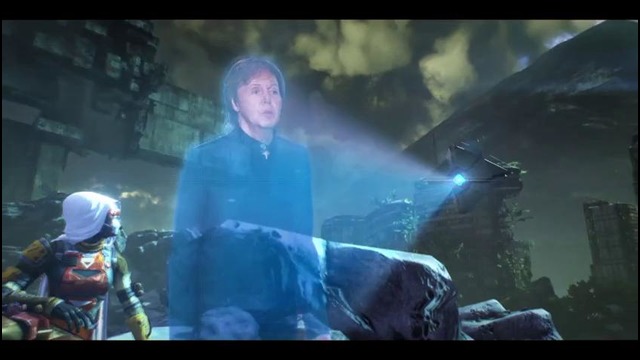 Paul McCartney – Hope For The Future