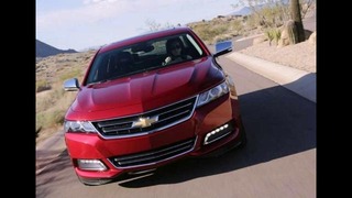 Обзор нового Chevrolet Impala