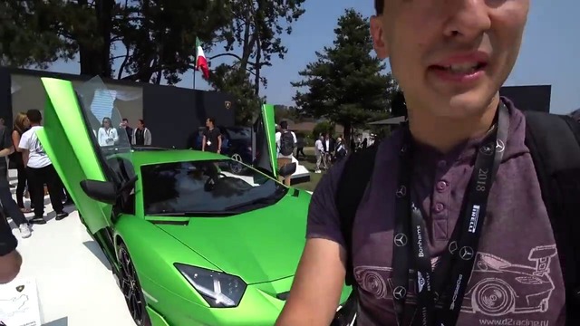 Alan Enileev. 770лс AVENTADOR SVJ – самый быстрый автомобиль Северной петли – 6.44