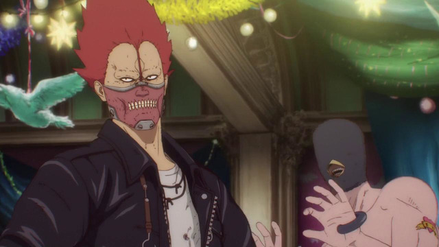 Dorohedoro – 11 Серия (Зима 2020!)