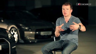 Видеошкола управления автомобилем GT – Часть 6: Скольжение и управление на мокрой тр