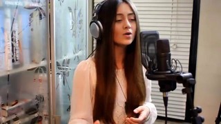 Say Something by Christina Aguilera (Cover by Jasmine Thompson)