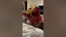 Check out Ken Miller aka IG/Capt Hollywood and the EPIC Wonder Woman costume he made his daughter