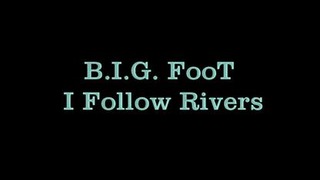 B.I.G. FooT – I Follow Rivers feat.Glee (Dubstep Edit)