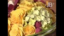 Лепка из полимерной глины: как сделать цветок