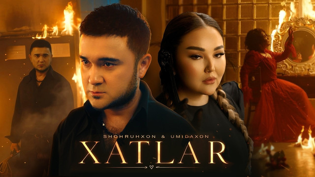 Shohruhxon va Umidaxon – Xatlar (Official Music Video)