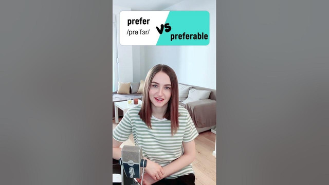 Проверь себя: правильно ли ты произносишь эти слова в английском | English Spot