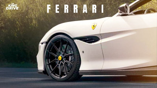 Самая красивая Ferrari // Новый монстр от Porsche
