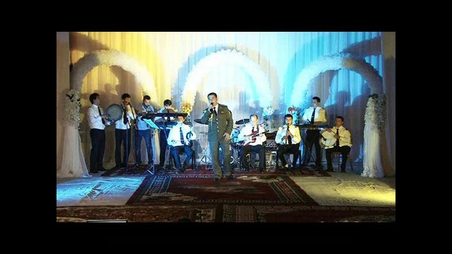 Elyor Abdullayev konsert 3-qism