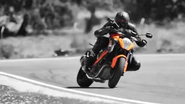 Ktm super duke 1290