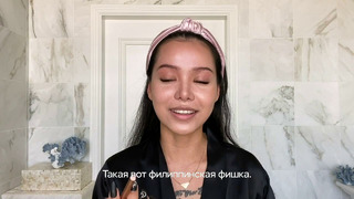 Белла Порч показывает макияж из TikTok | Vogue Россия
