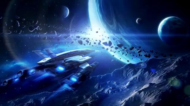 История мира Mass Effect Как работает Эффект Массы