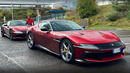 FLAT OUT in the Ferrari 12Cilindri on TRACK