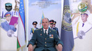 Истеъфодаги полковник Ибоддула Алиқориев