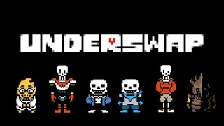 Underswap – Trailer [UNDERTALE]