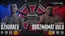 MMA. «OCTAGON-32». Ойбек Джураев (Узбекистан) – Султан Орозмамат уулу (Кыргызстан)