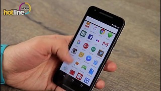 LG Nexus 5X – обзор смартфона