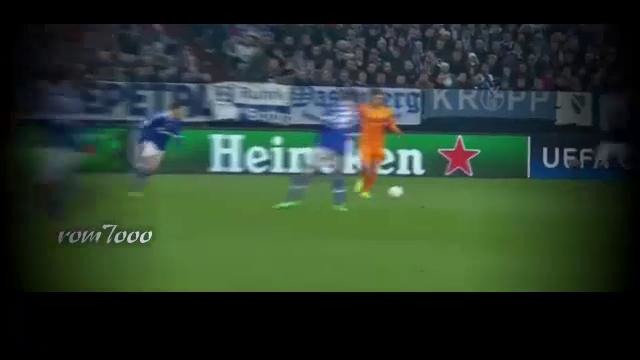 Benzema vs Cristiano Ronaldo